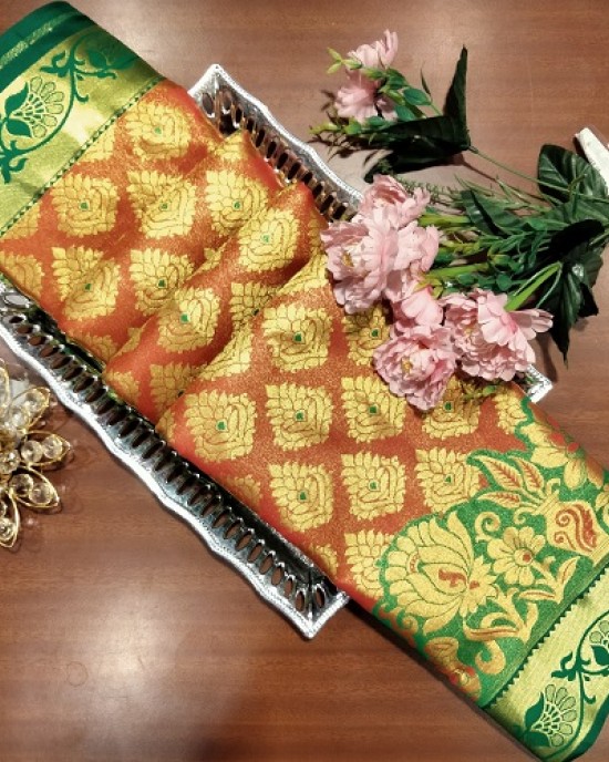 KANCHIPATTU SAREES KANCHIPATTU SAREES